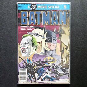 Batman: A Movie Special (1989)